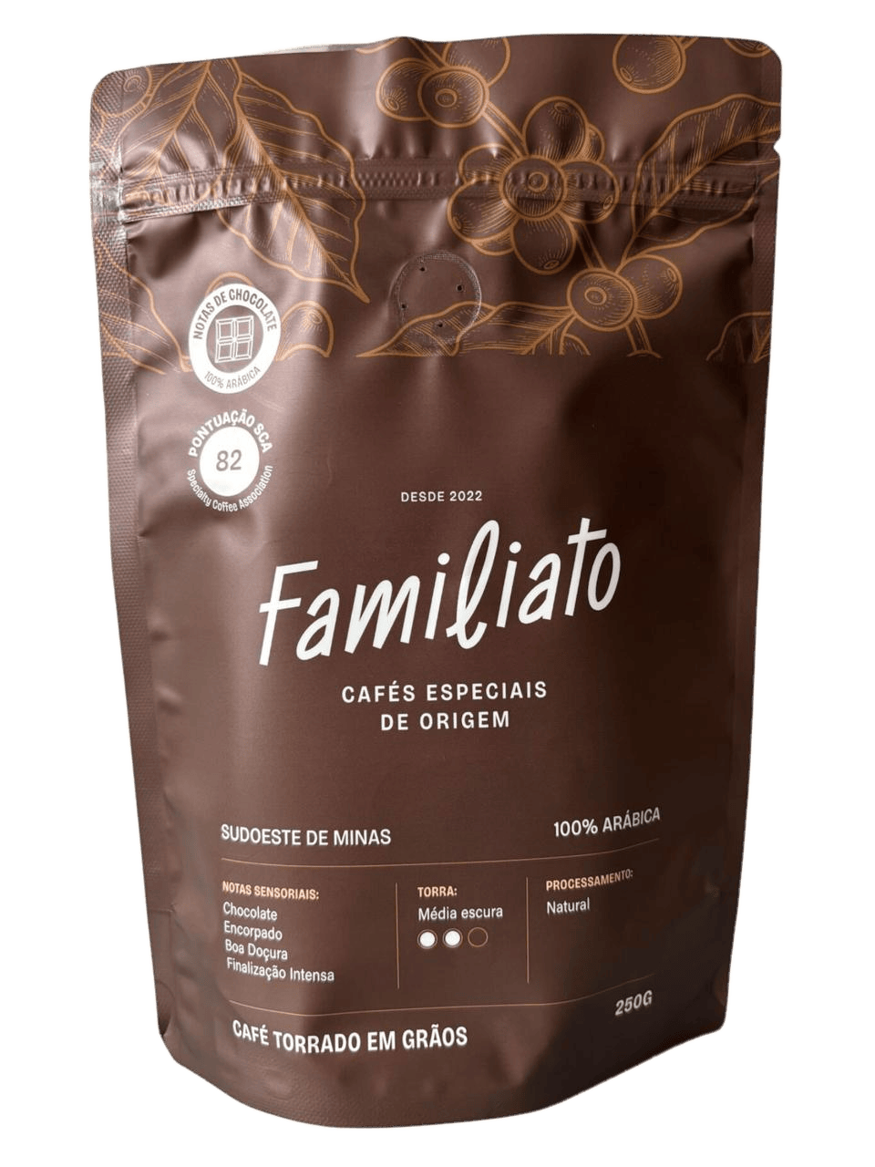 Café Familiato Chocolate